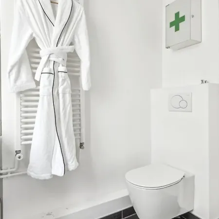Apartament Le Marais 1br Place Saint *
